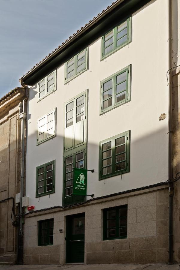 Pension Rua Nova Hotel Santiago de Compostela Exterior photo